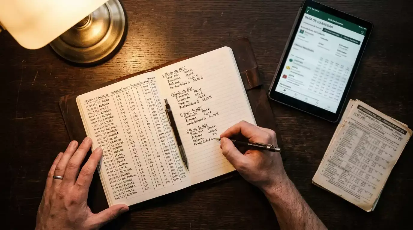 Odds-analyse en strategiebepaling voor het wedden op paarden