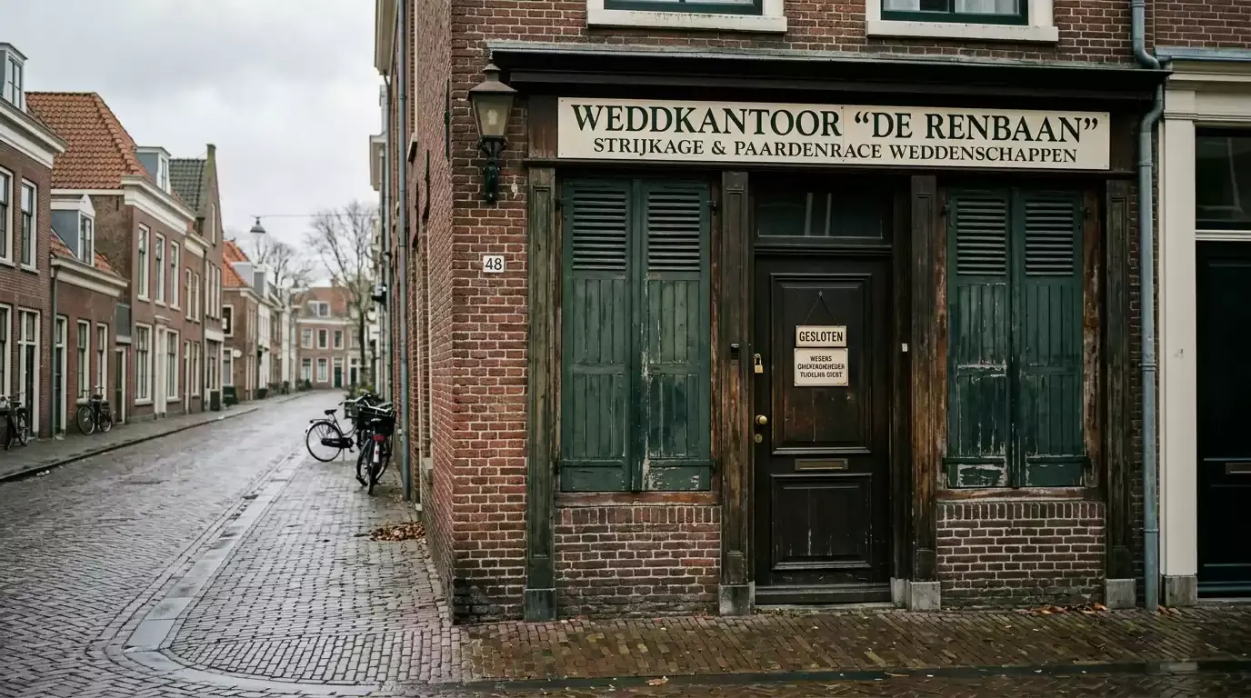 Chronologie van de sluiting van ZEturf in Nederland in januari 2025